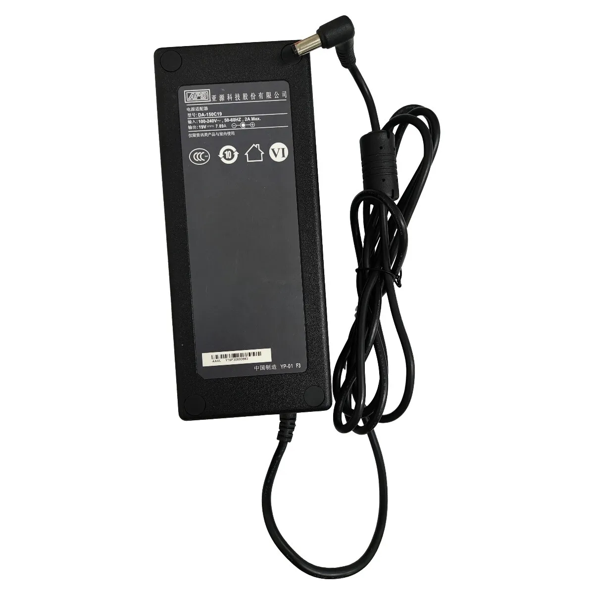 *Brand NEW*Genuine APD AC Adapter DA-150C19 19V 7.89A Power Supply 5.5*2.5mm US Power Plug